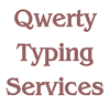 Link To Qwerty Typing Services Website