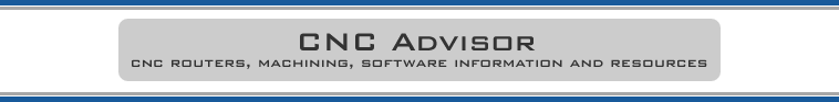 CNC Advisor Website